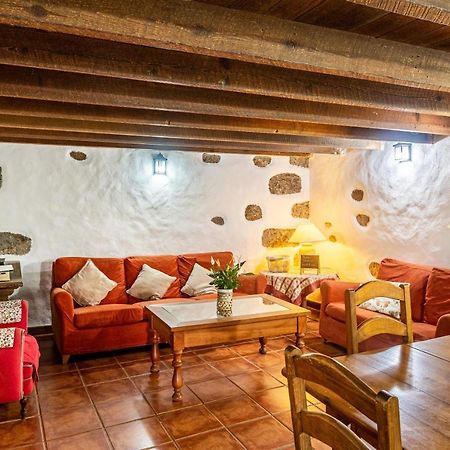 Casa Rural La Caldera 特罗尔 外观 照片