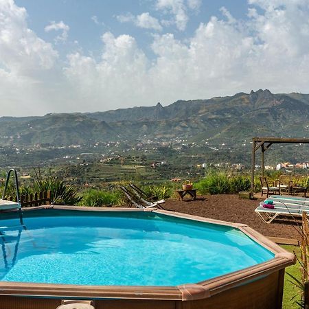 Casa Rural La Caldera 特罗尔 外观 照片