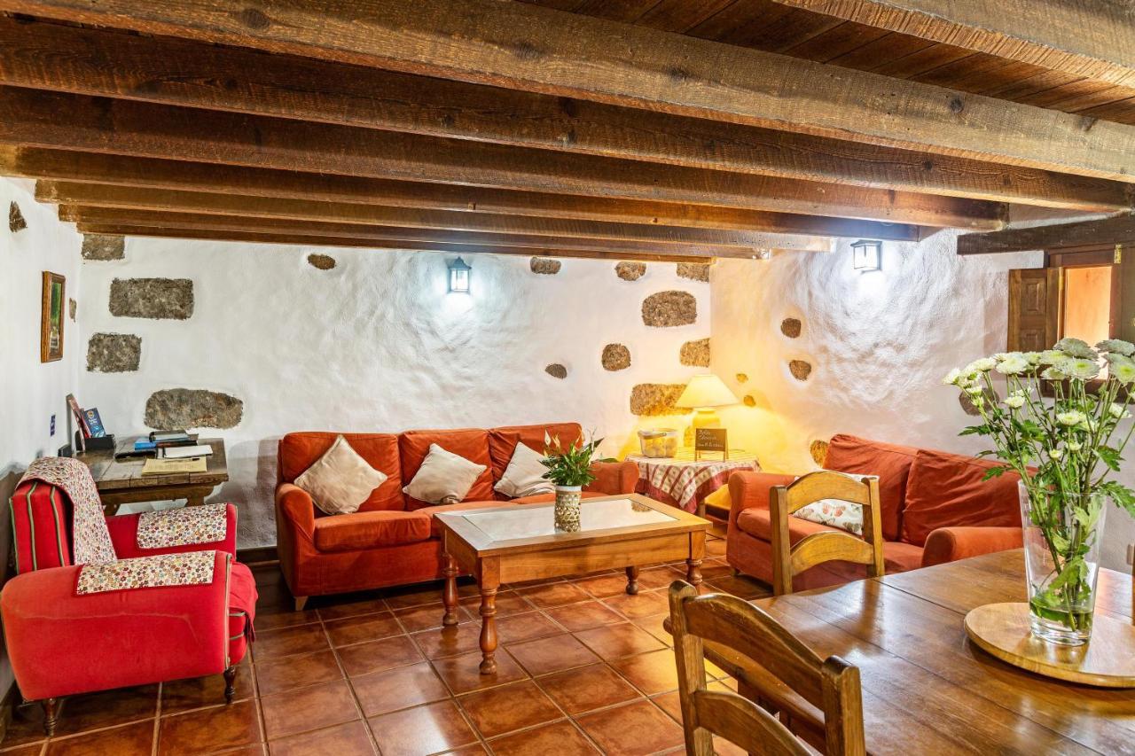 Casa Rural La Caldera 特罗尔 外观 照片