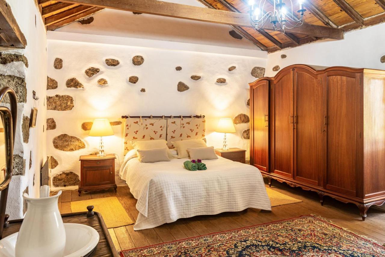 Casa Rural La Caldera 特罗尔 外观 照片