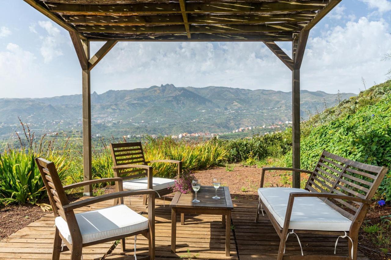 Casa Rural La Caldera 特罗尔 外观 照片