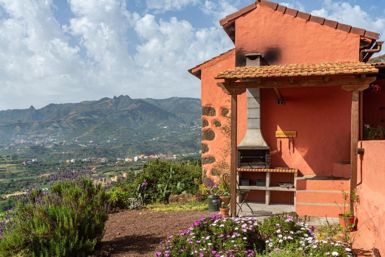 Casa Rural La Caldera 特罗尔 外观 照片