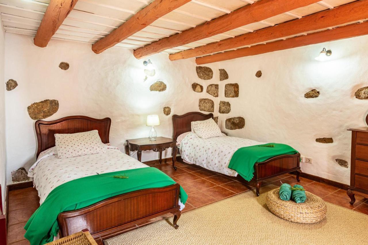 Casa Rural La Caldera 特罗尔 外观 照片