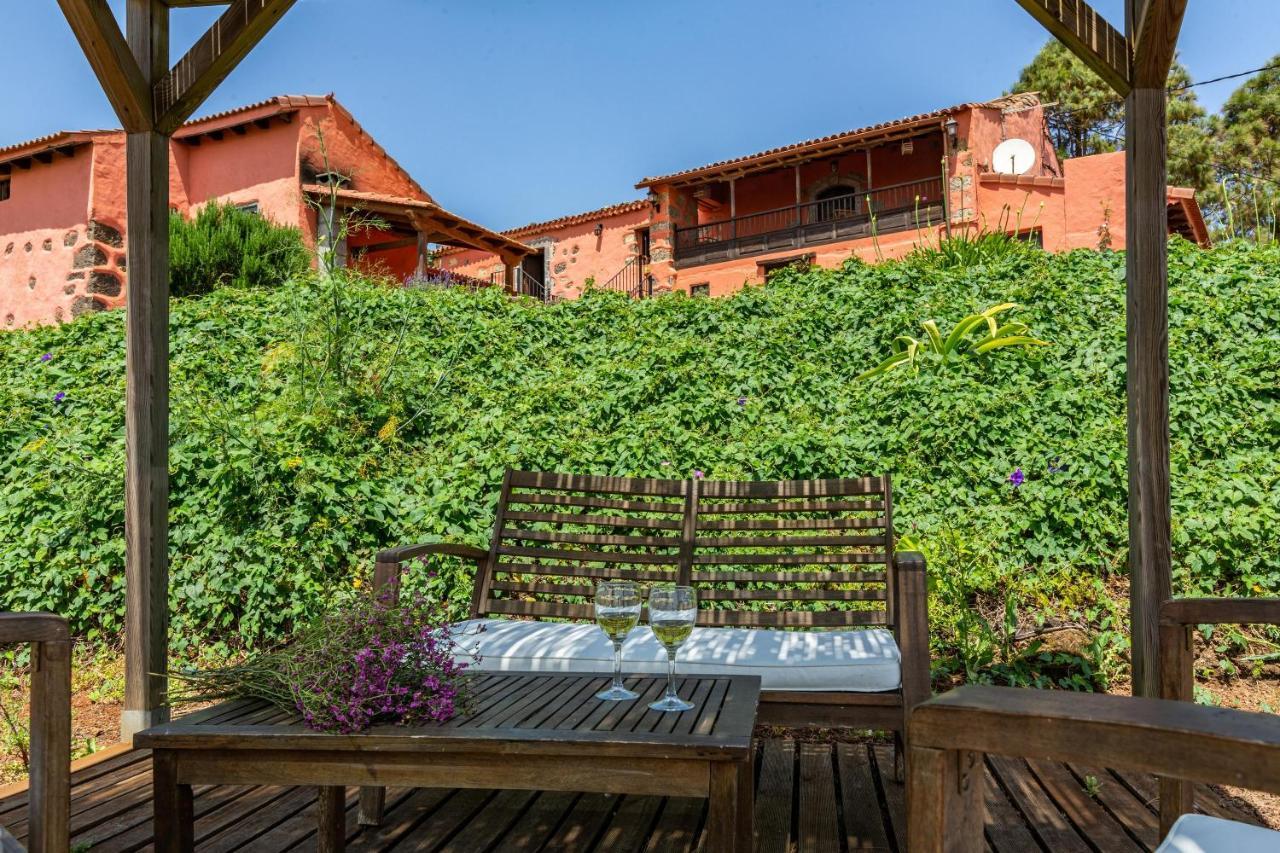 Casa Rural La Caldera 特罗尔 外观 照片
