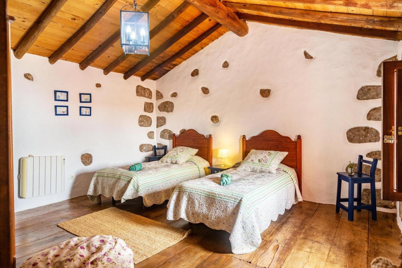 Casa Rural La Caldera 特罗尔 外观 照片