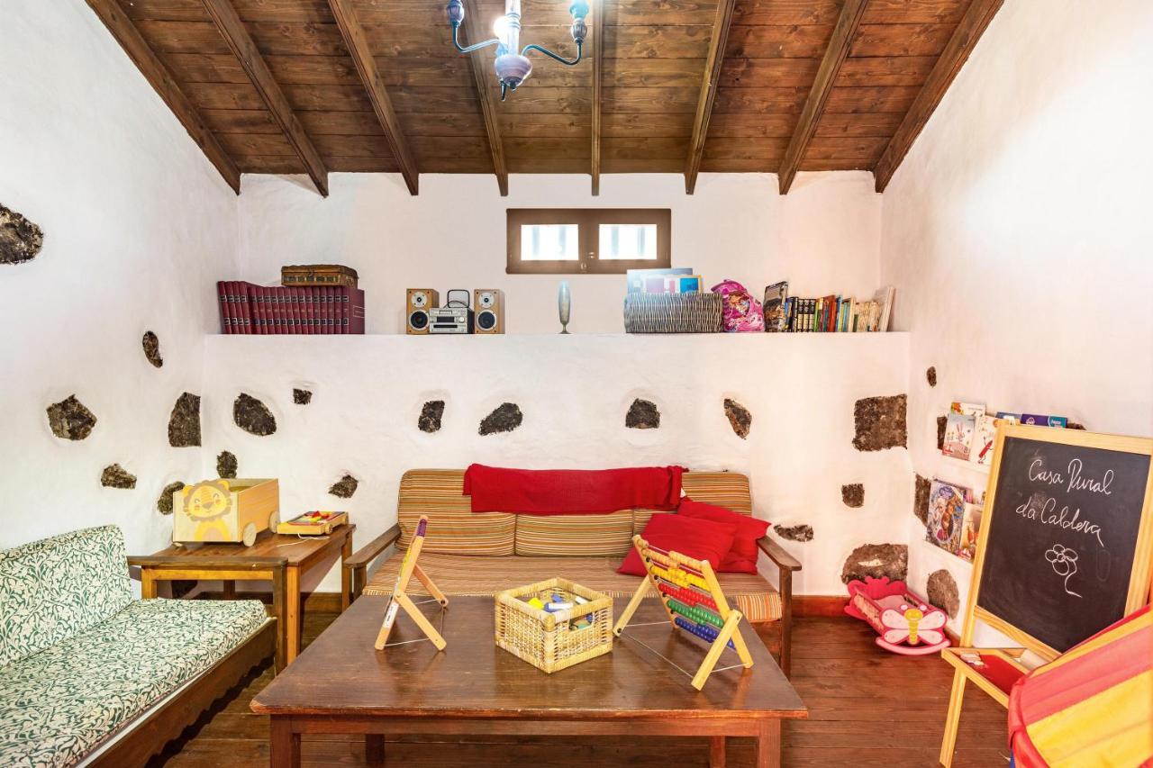 Casa Rural La Caldera 特罗尔 外观 照片