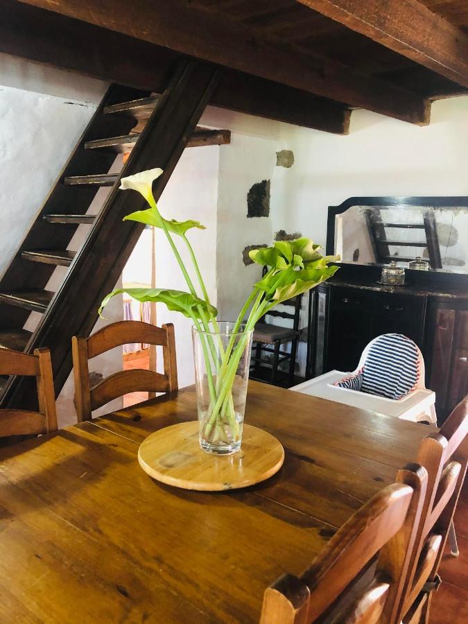 Casa Rural La Caldera 特罗尔 外观 照片