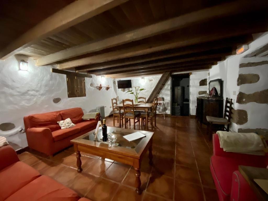 Casa Rural La Caldera 特罗尔 外观 照片